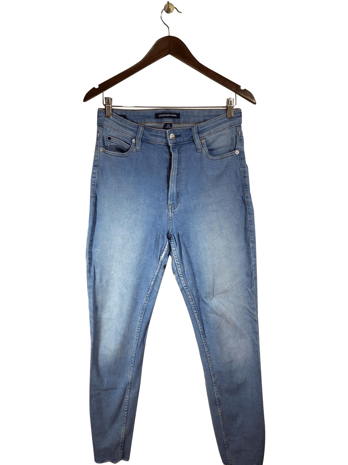 CALVIN KLEIN Regular fit Straight-legged Jeans in Blue - 31 - Velora