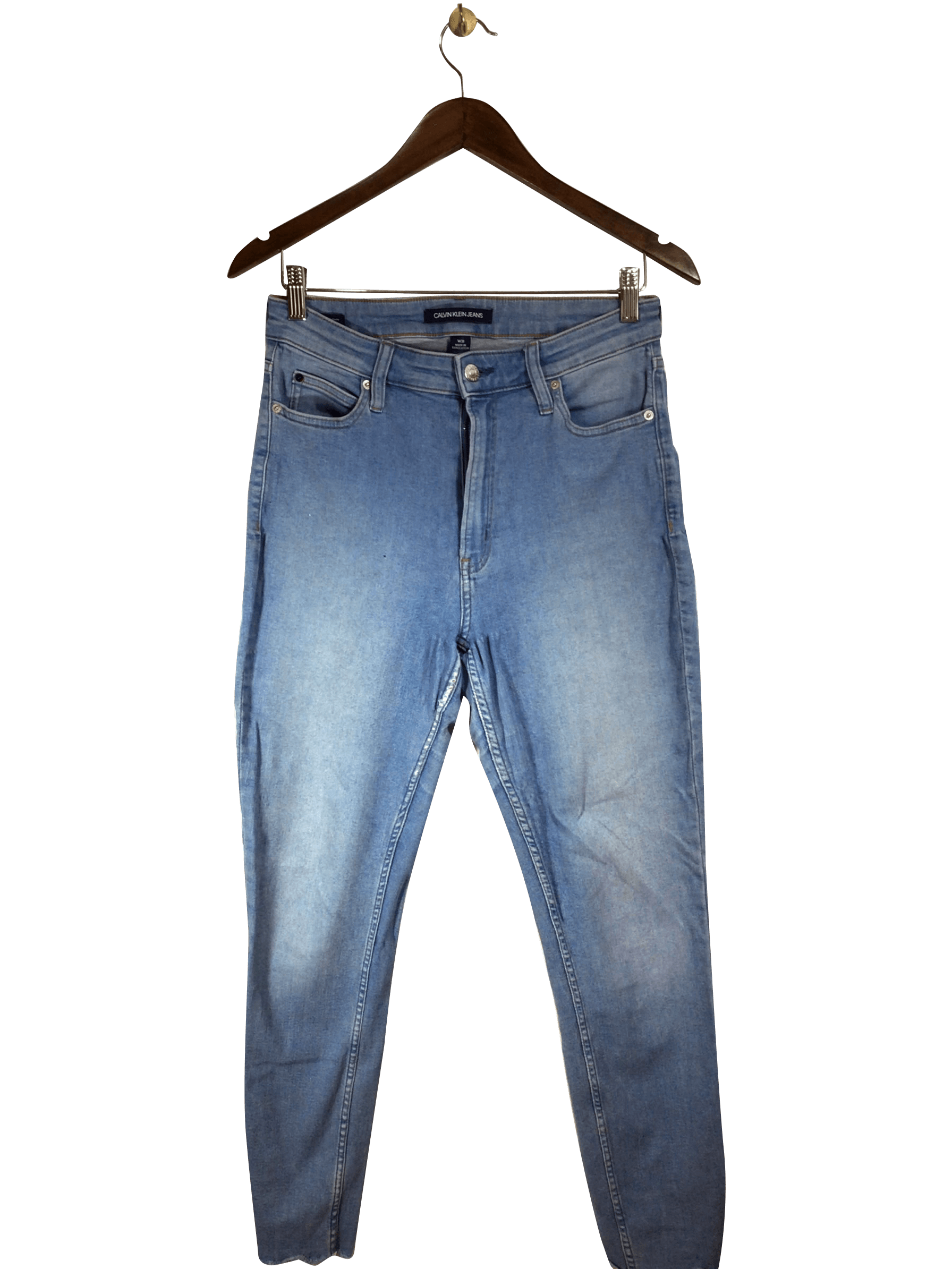 CALVIN KLEIN Regular fit Straight-legged Jeans in Blue - 31 - Velora