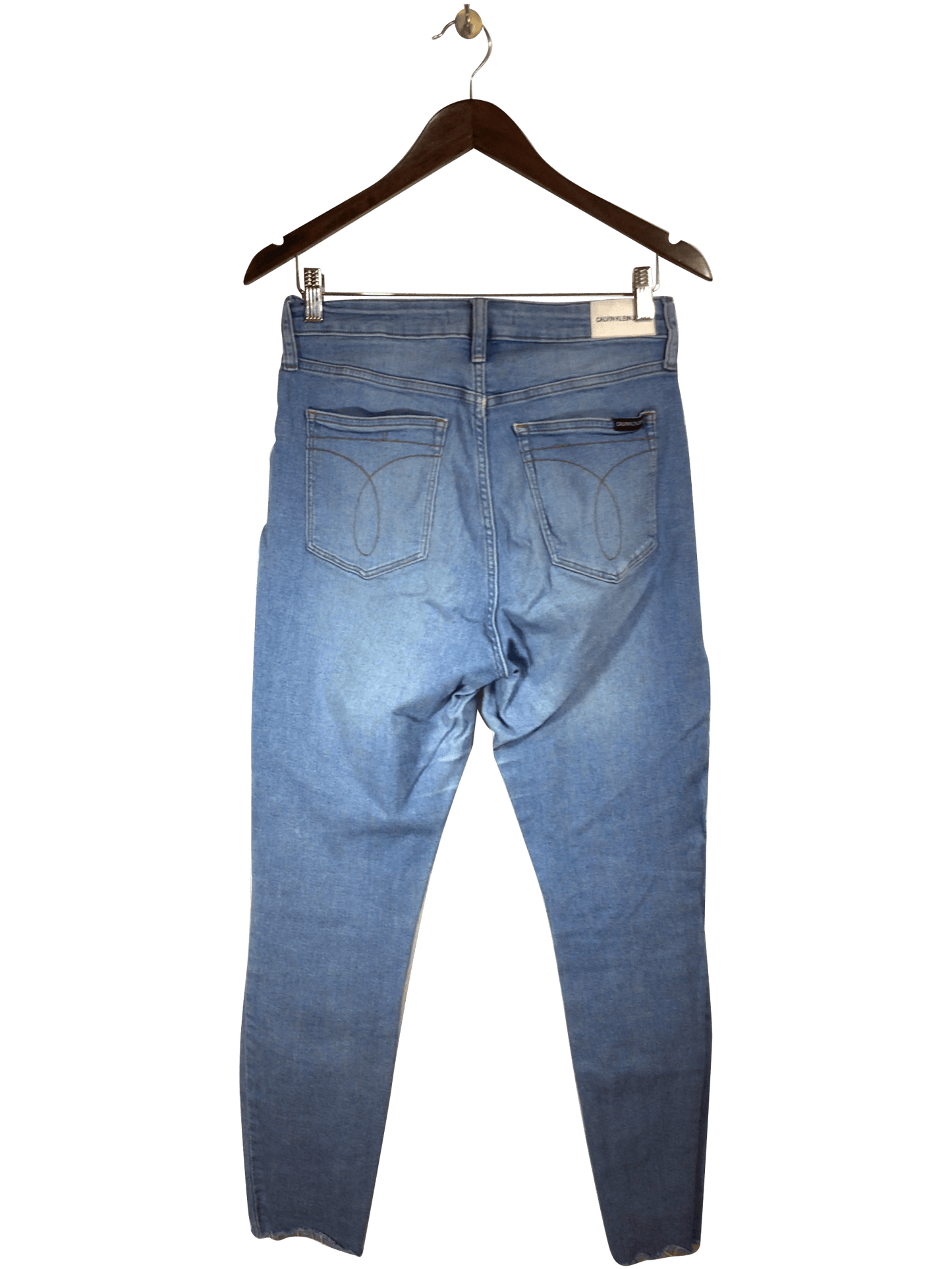 CALVIN KLEIN Regular fit Straight-legged Jeans in Blue - 31 - Velora