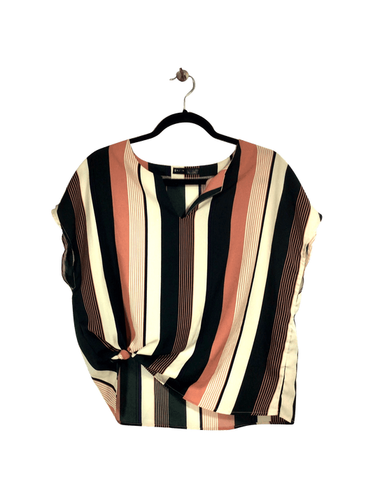 SHEIN Regular fit Blouse in Green - L - Velora