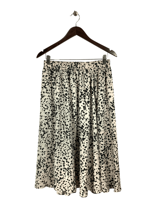 SHEIN Regular fit Skirt in Beige - OXL - Velora