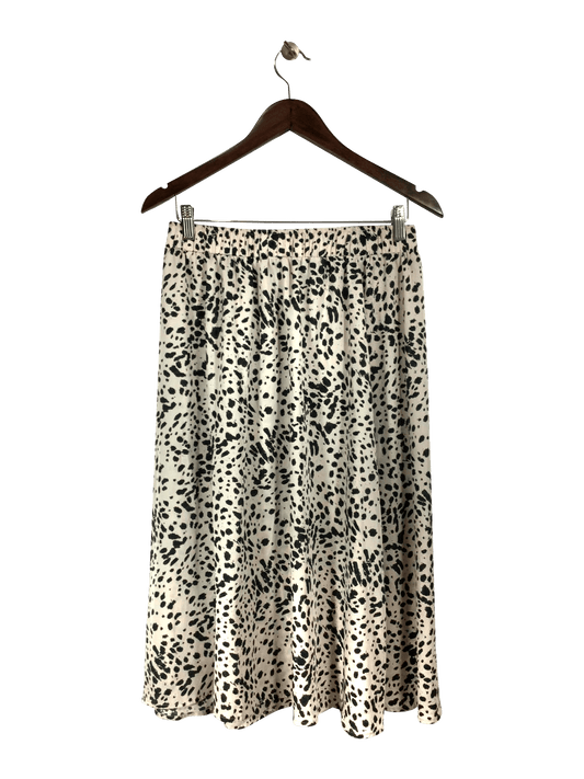 SHEIN Regular fit Skirt in Beige - OXL - Velora
