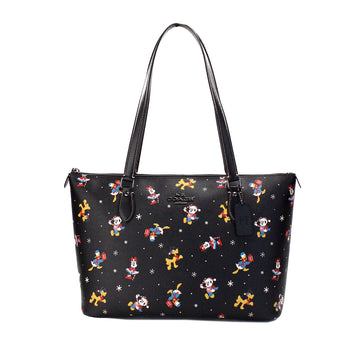 Coach X Disney (CM189) Holiday Print Gallery Bag