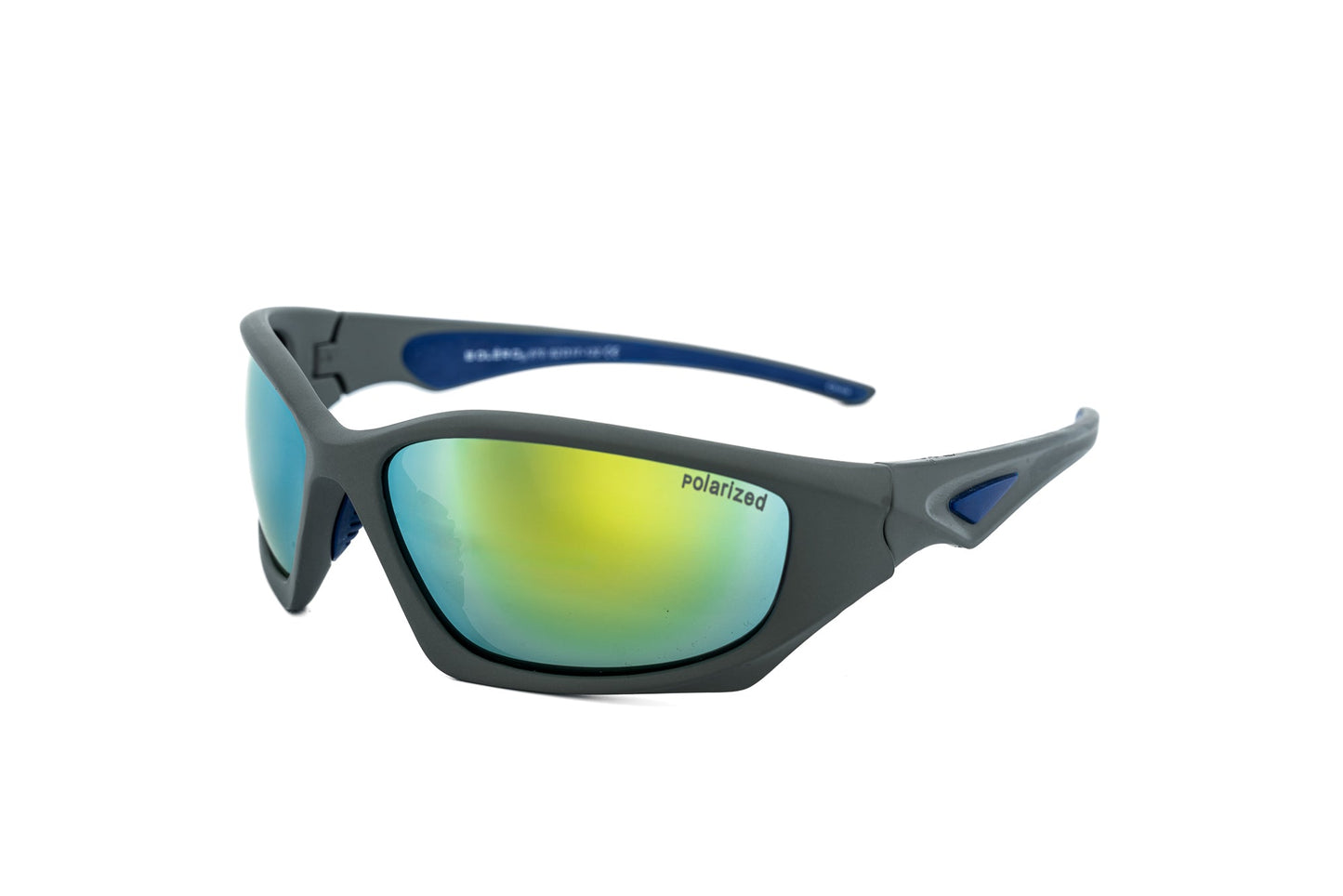 Montclair – Polarized Sport Wrap | Bolero Eyewear