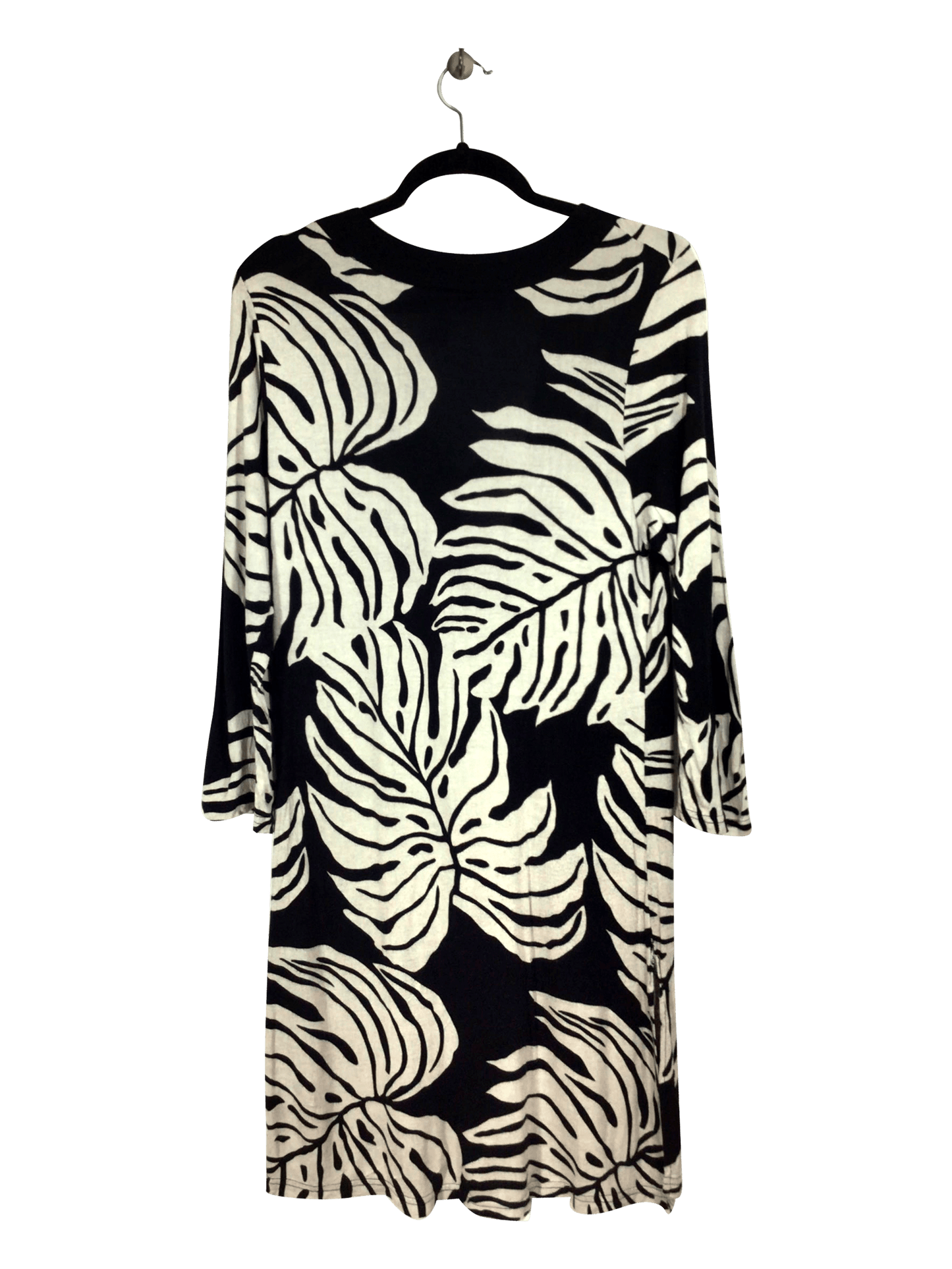 GZ Regular fit Midi Dress in Black - M - Velora