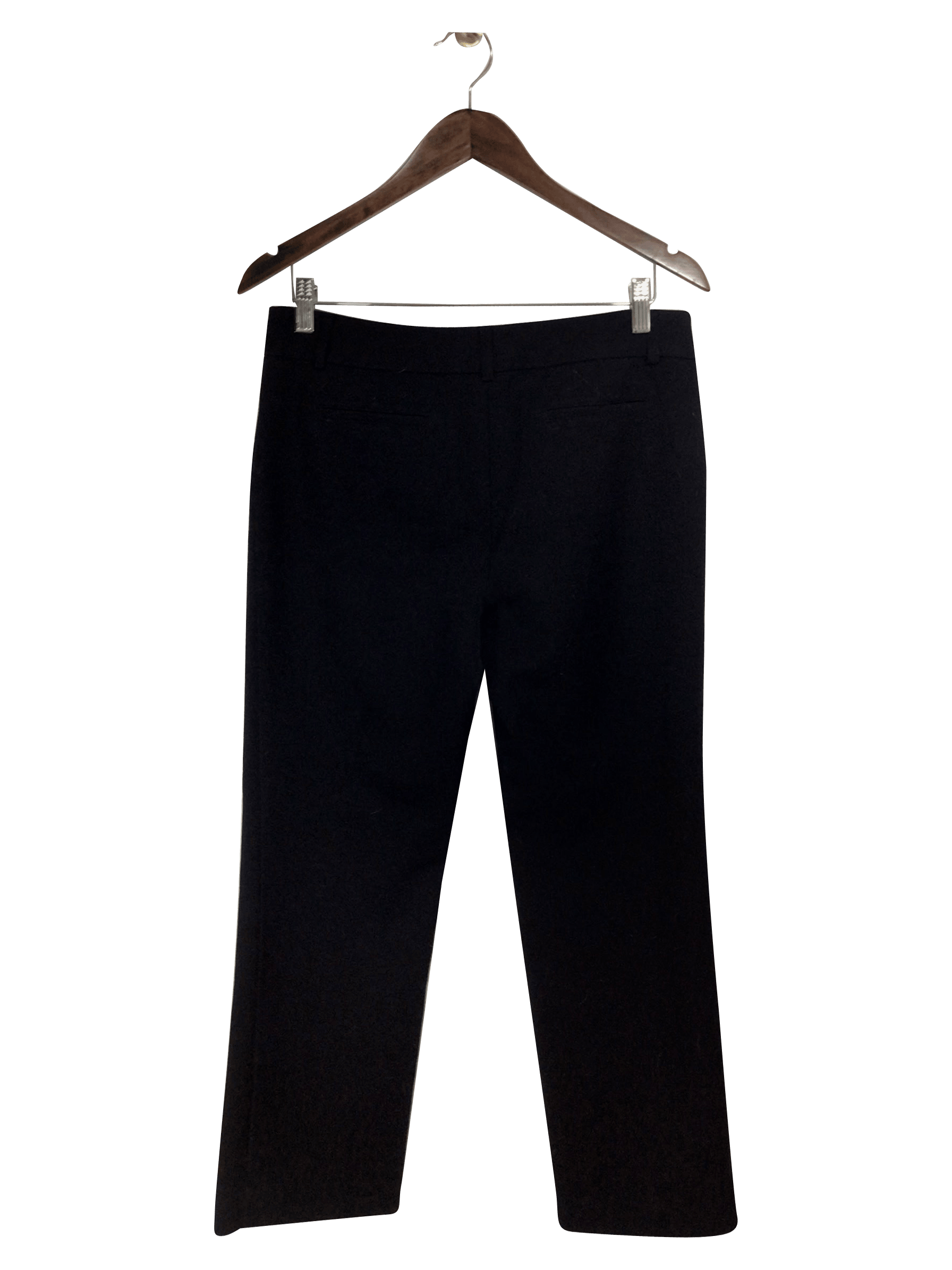 ANNE KLEIN Regular fit Pant in Black - 8 - Velora