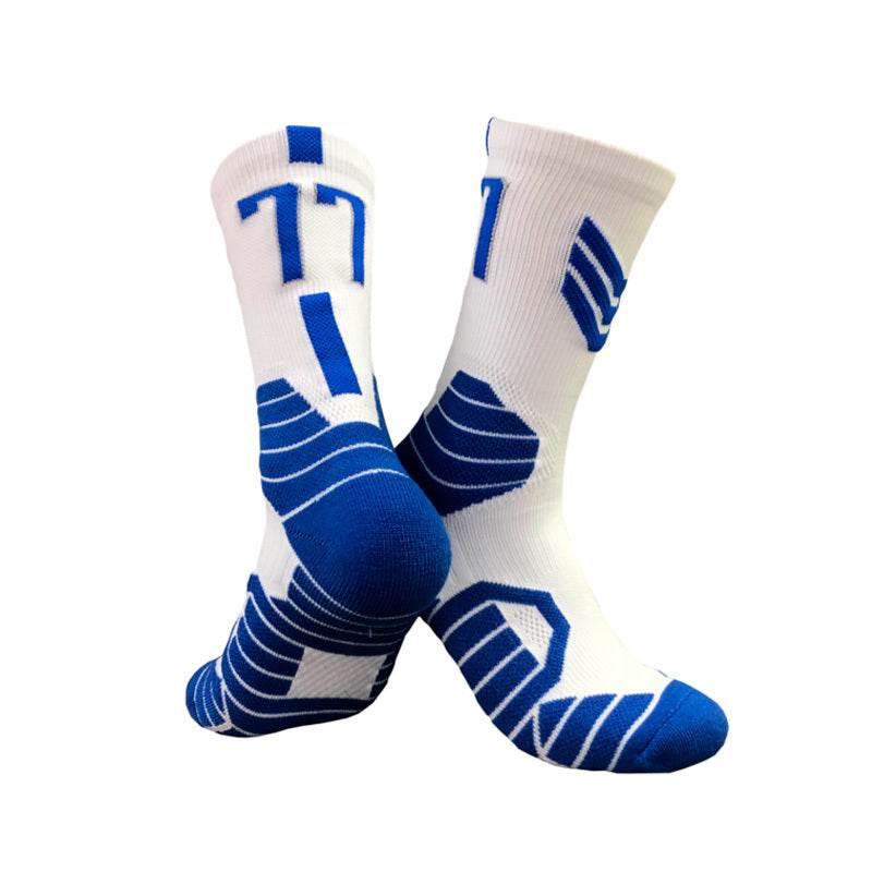 Superstar basketball socks - Velora