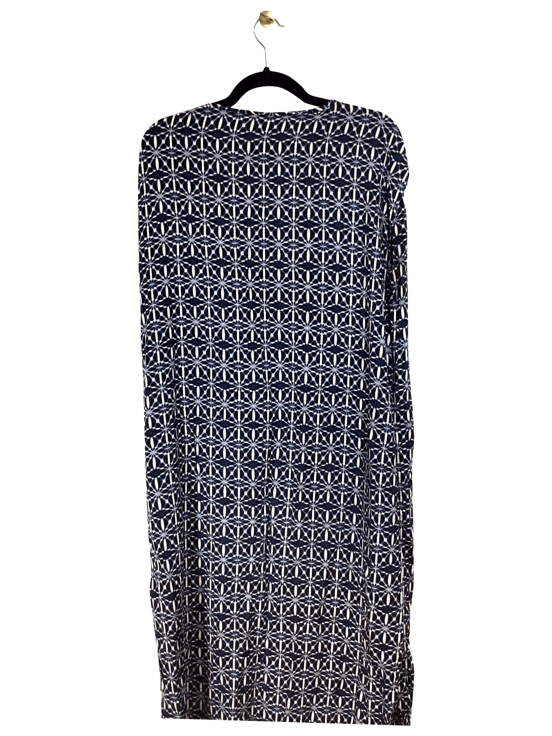 JOE FRESH Regular fit Maxi Dress in Blue - L - Velora