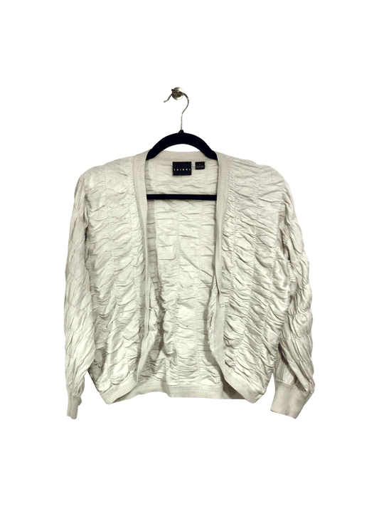 TRIBAL Regular fit Blouse in Beige - L - Velora