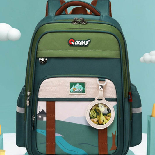 Primary School Backpack – Lightweight & Durable Design - Velora