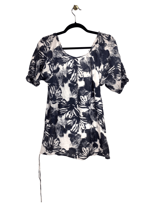 CALVIN KLEIN Regular fit Blouse in Blue - M - Velora