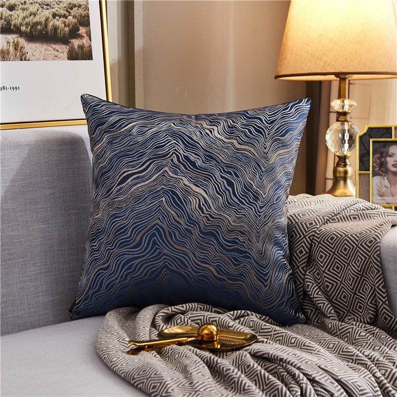 Light luxury bronzing pillowcase - Velora