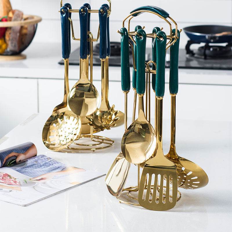 Light luxury kitchenware set - Velora