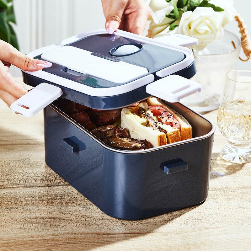 Portable Preserving Electric lunch box food heater - Velora