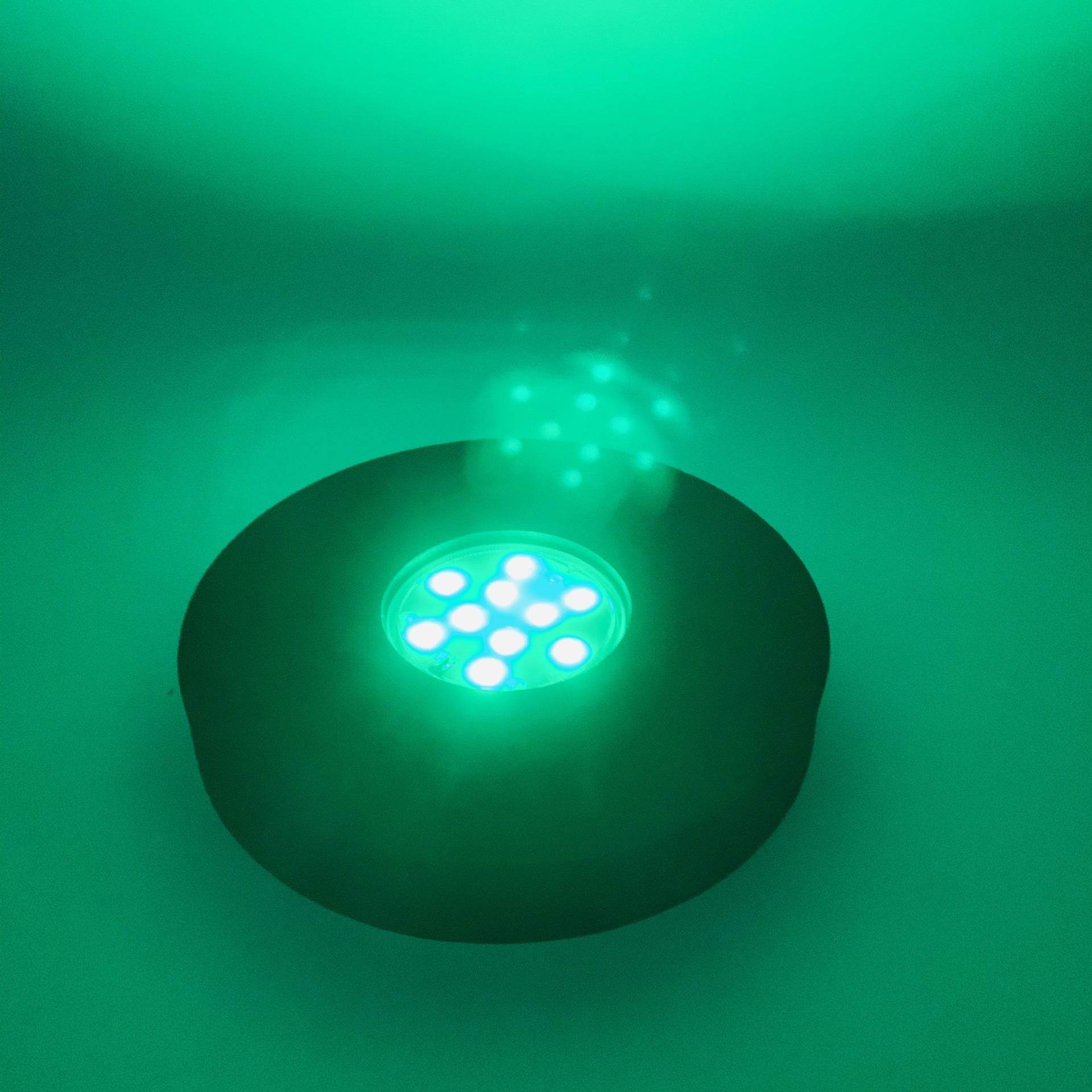 LED Light Sponge Base Hookah Accessories - Velora