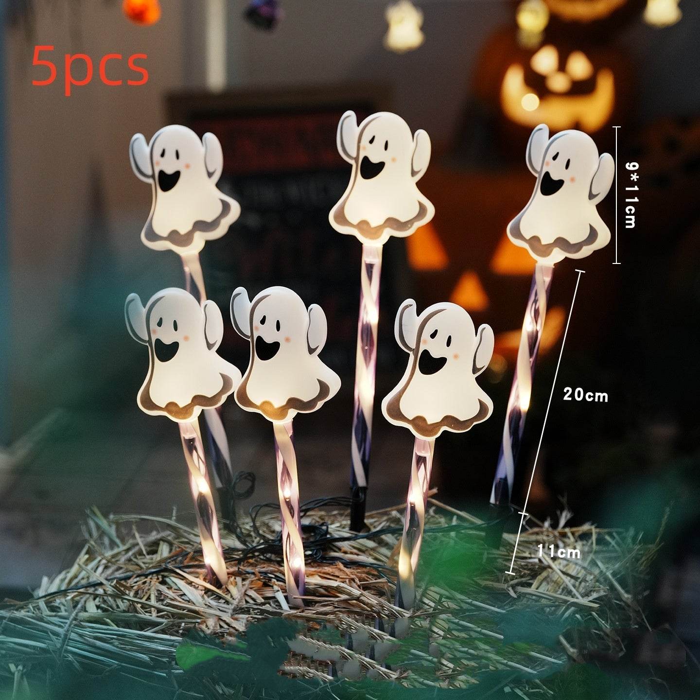 Halloween Decoration Lights Holiday LED Ambient Light - Velora