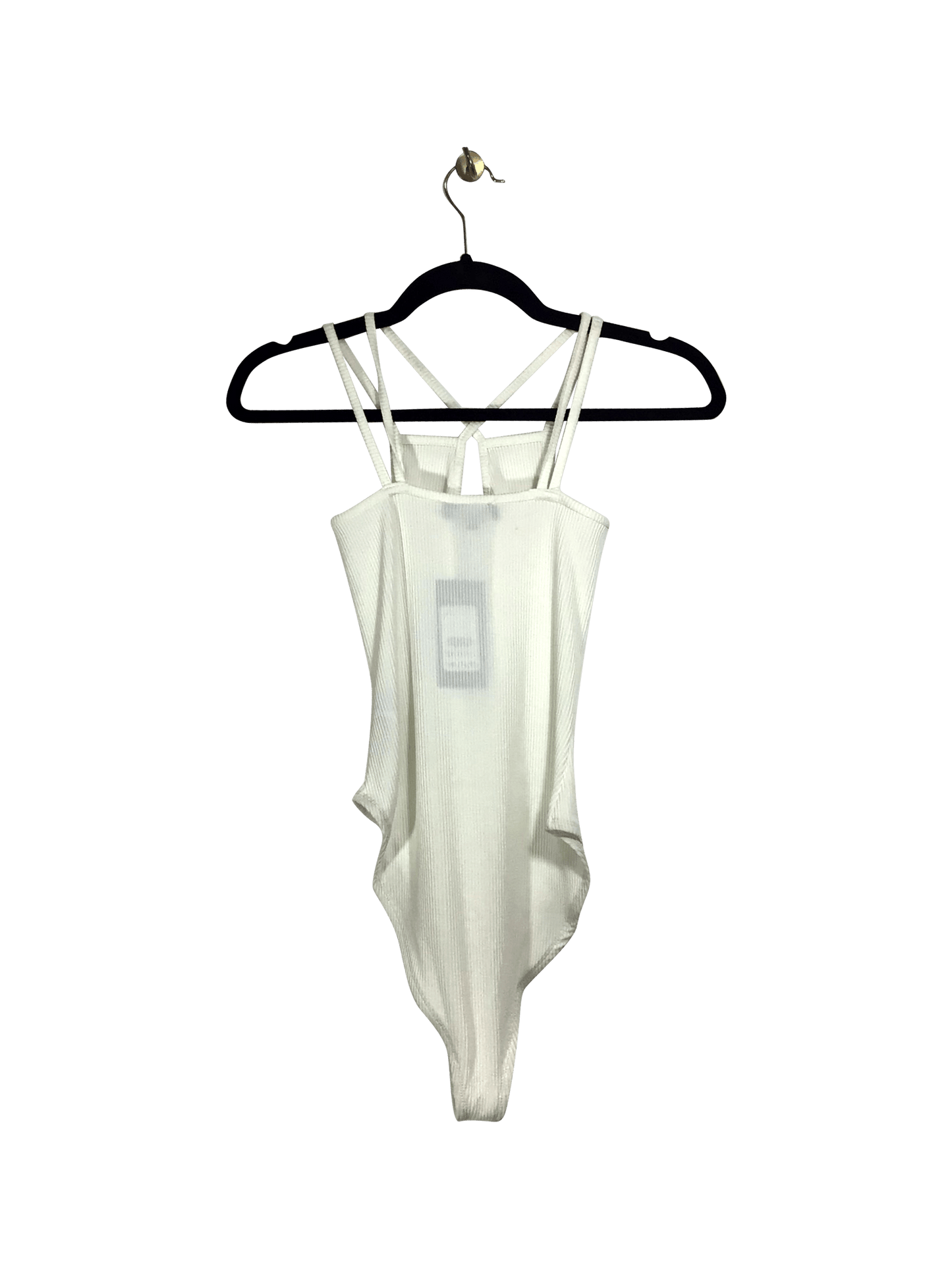 NEW LOOK Bodysuit Regular fit in White - 6 - Velora