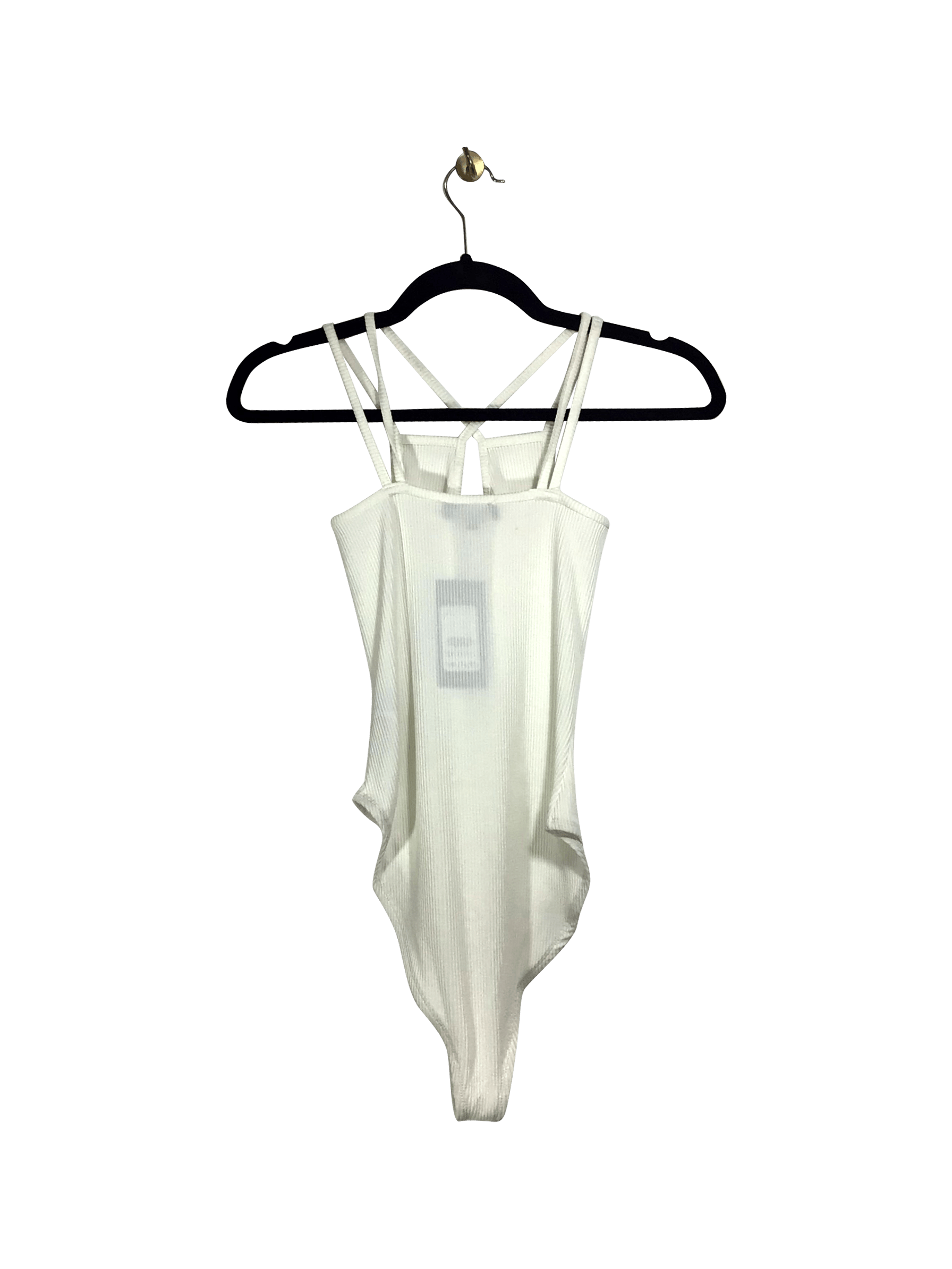 NEW LOOK Bodysuit Regular fit in White - 6 - Velora