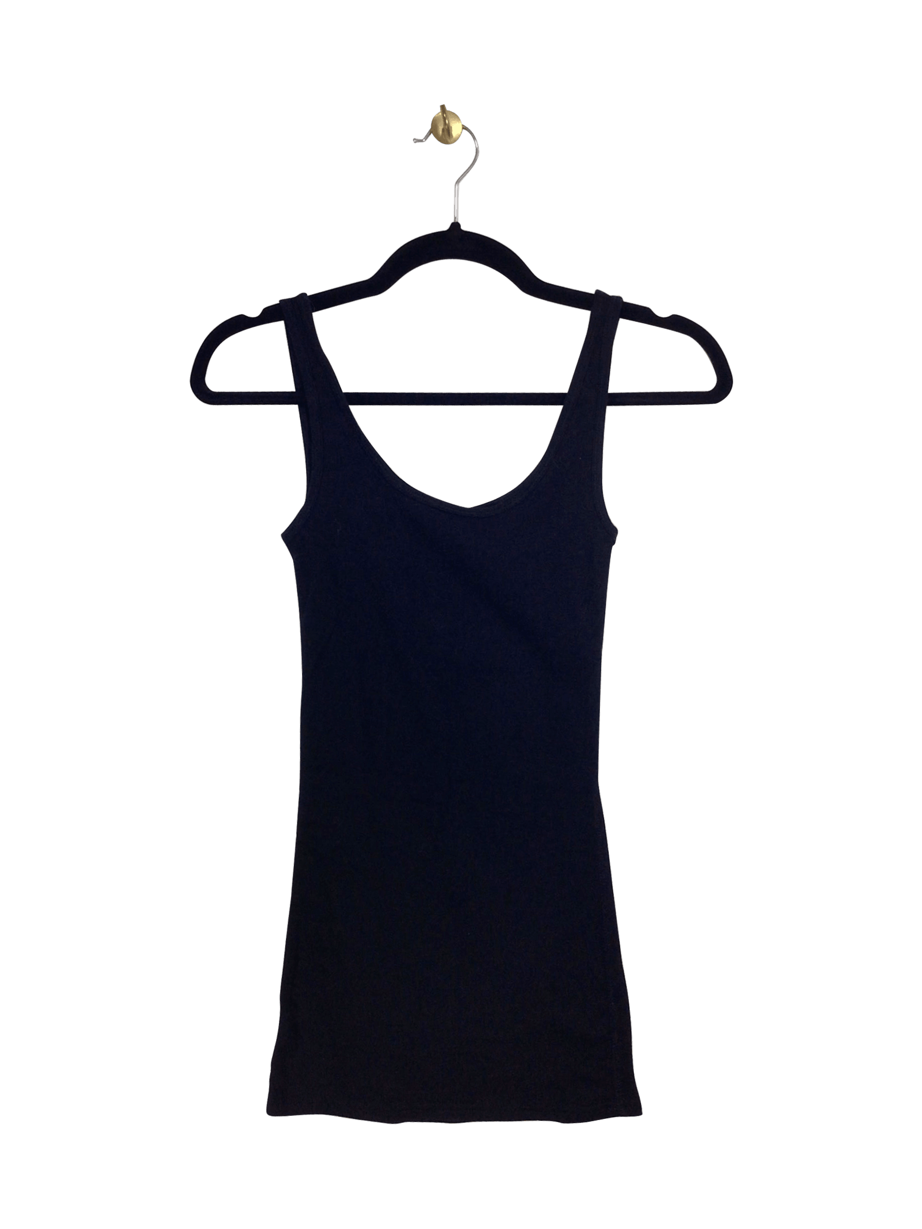 RIVER ISLAND Tank Top Regular fit in Black - 8 - Velora