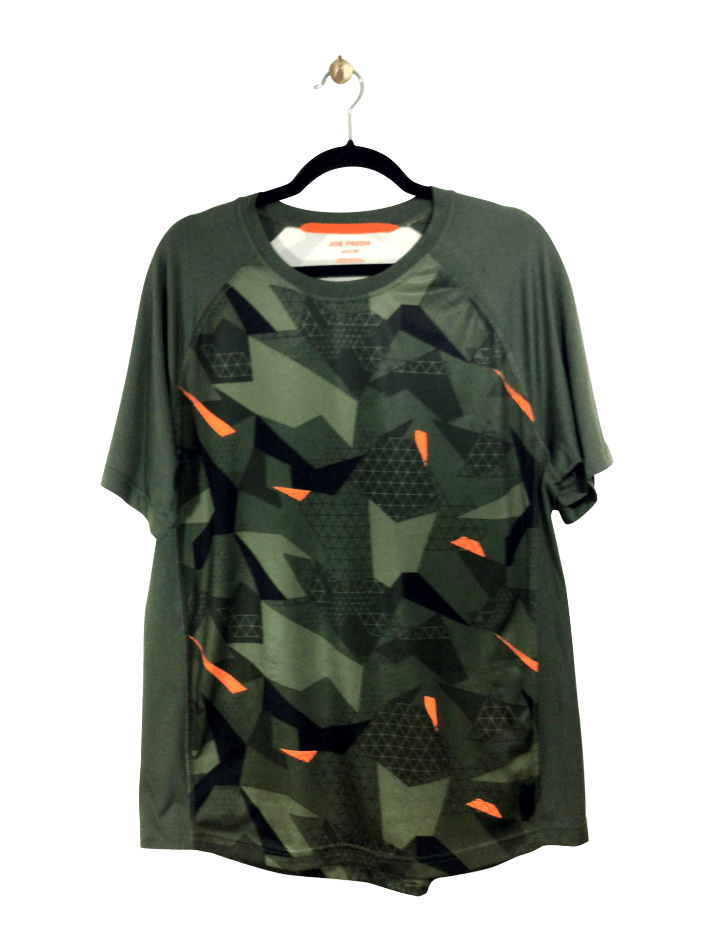 JOE FRESH T-shirt Regular fit in Green - L - Velora