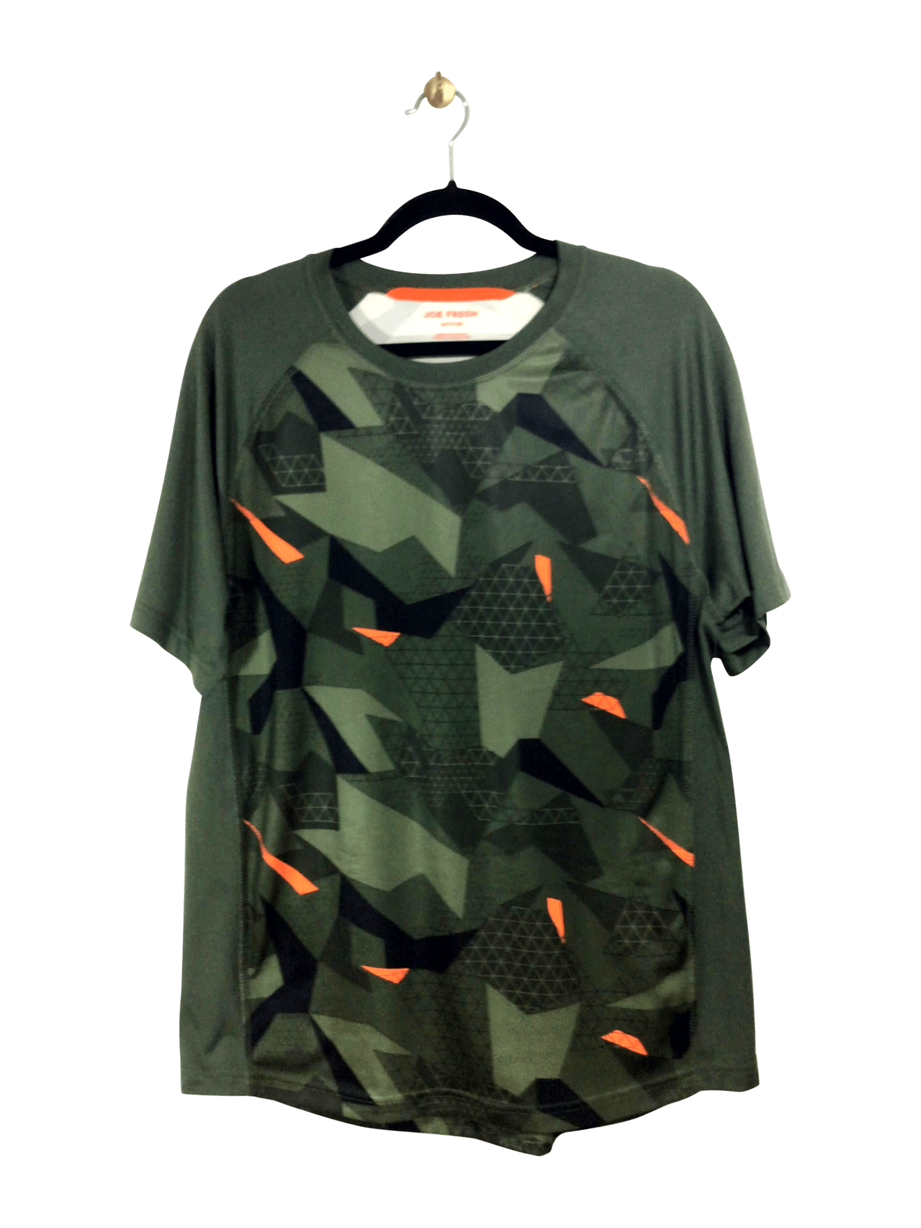 JOE FRESH T-shirt Regular fit in Green - L - Velora
