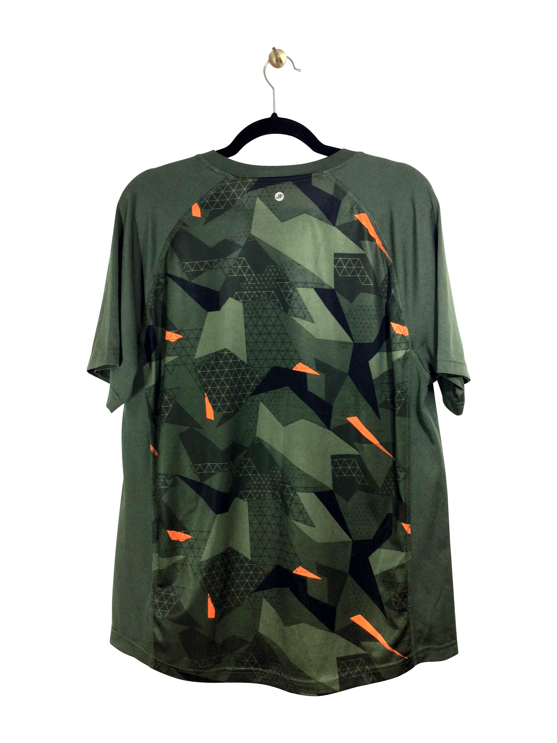JOE FRESH T-shirt Regular fit in Green - L - Velora