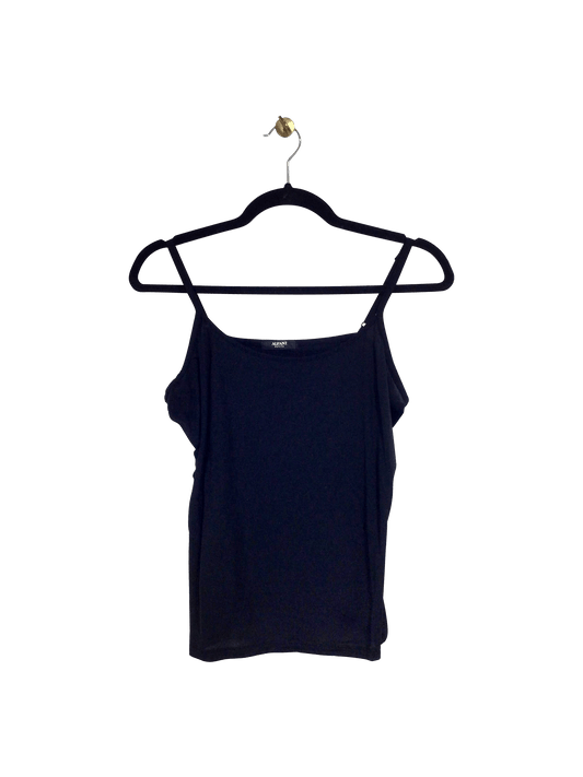 ALFANI Tank Top Regular fit in Black - S - Velora