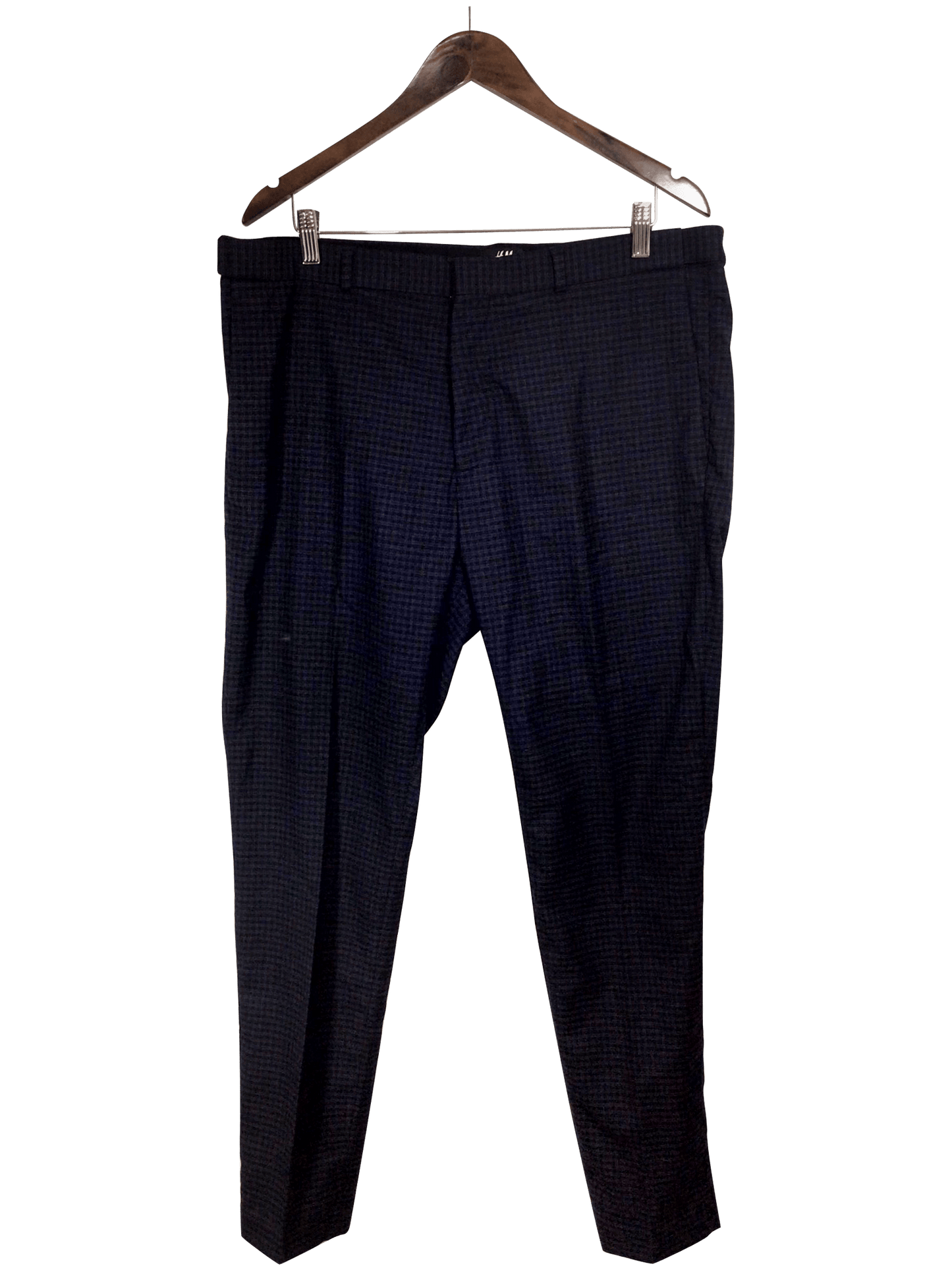 H&M Pant Regular fit in Blue - 40 - Velora