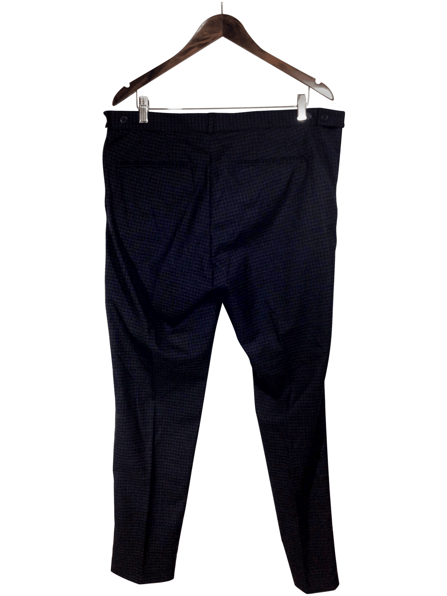 H&M Pant Regular fit in Blue - 40 - Velora