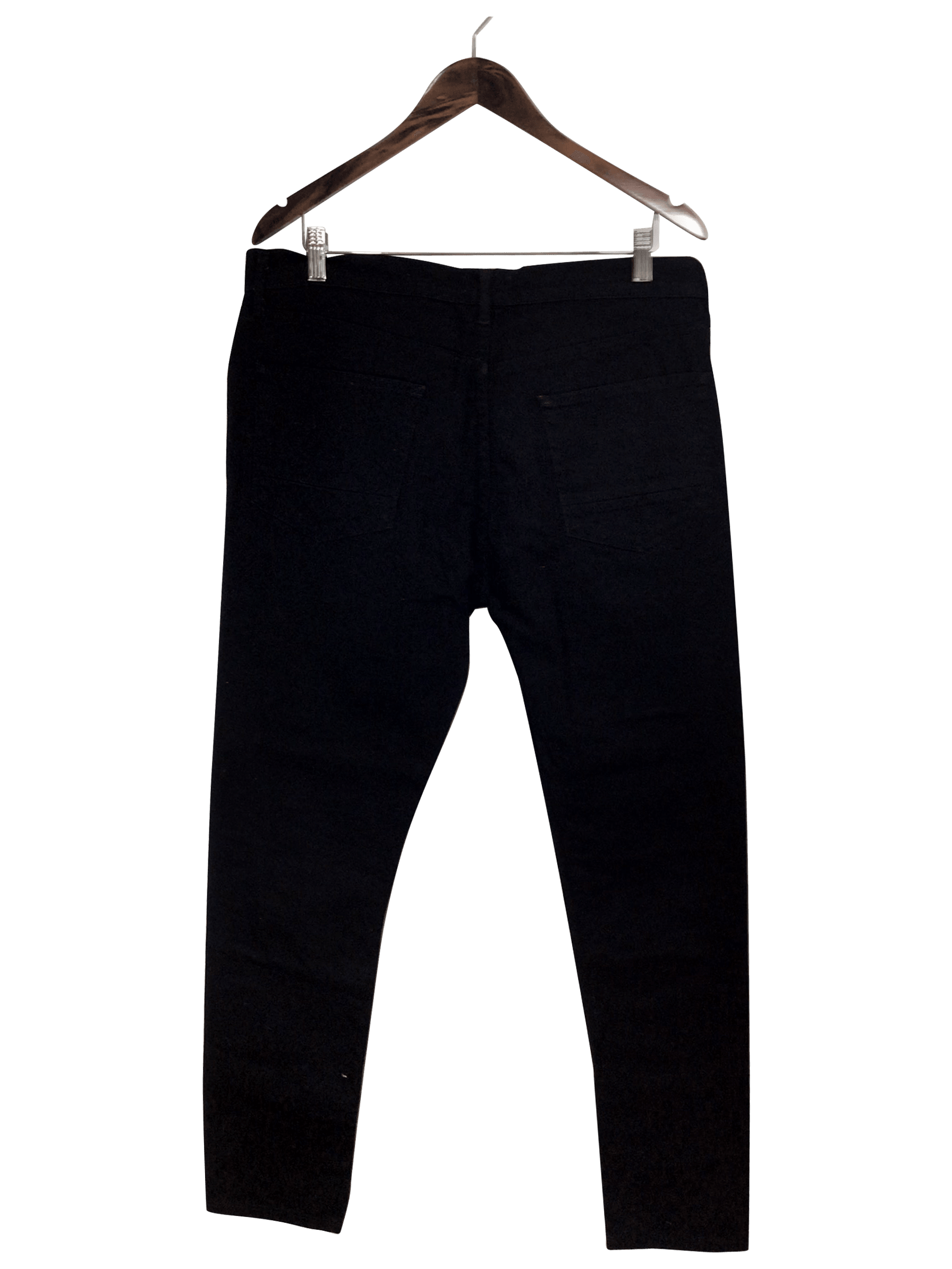 TOPMAN Straight-legged Jeans Regular fit in Black - 36 - Velora