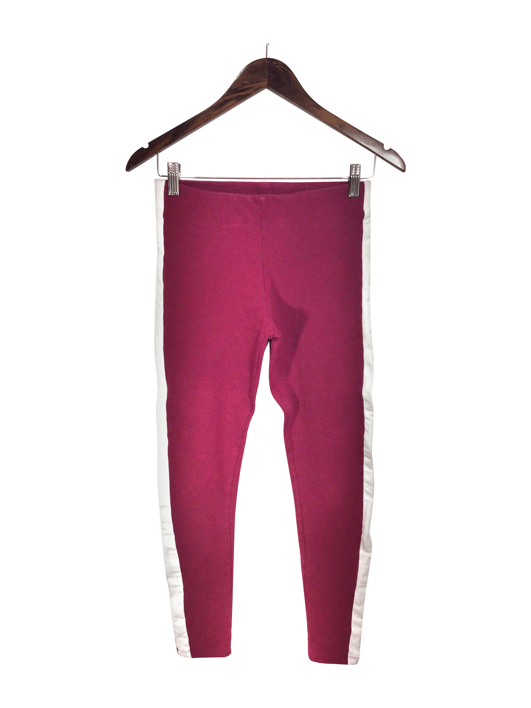 H&M Activewear Legging Regular fit in Red - S - Velora