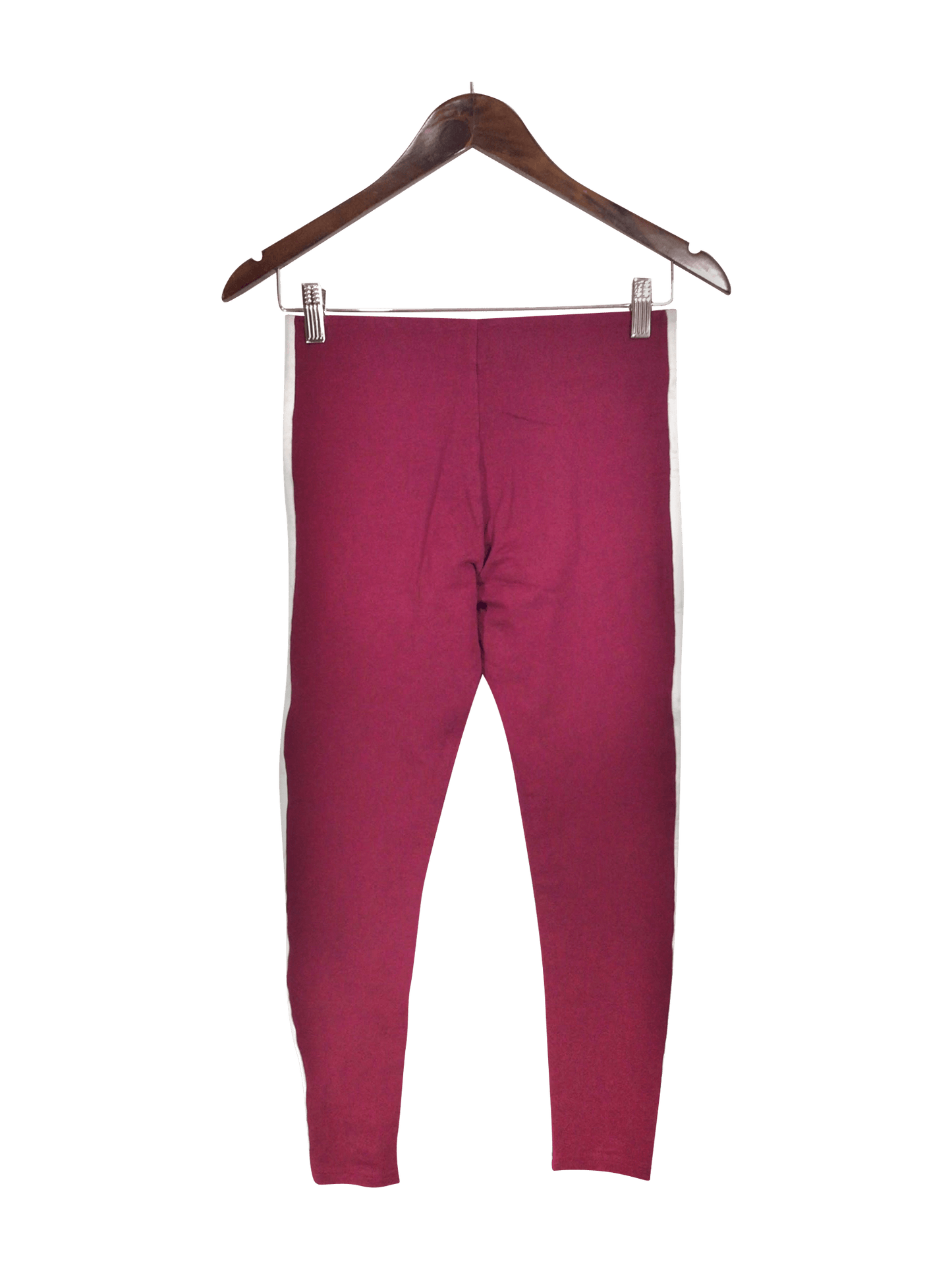 H&M Activewear Legging Regular fit in Red - S - Velora