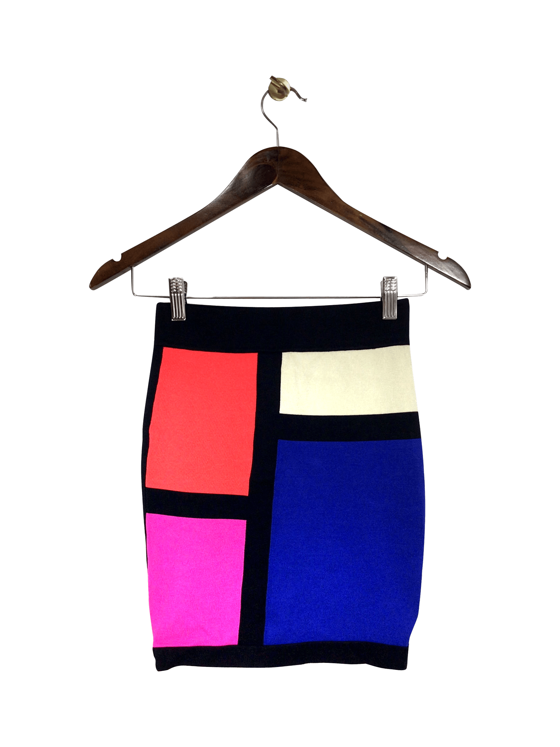CHARLOTTE RUSSE Skirt Regular fit in Blue - XS - Velora