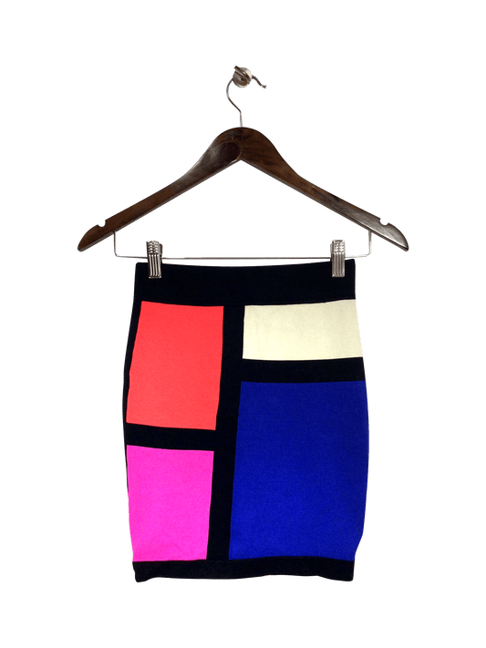 CHARLOTTE RUSSE Skirt Regular fit in Blue - XS - Velora