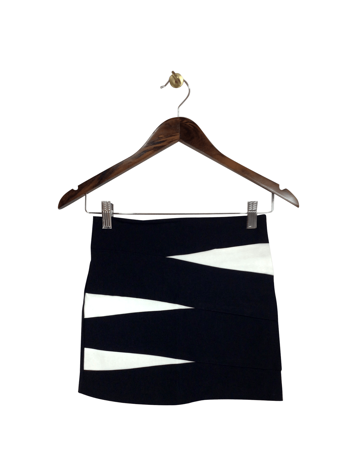 CHARLOTTE RUSSE Skirt Regular fit in Black - XS - Velora