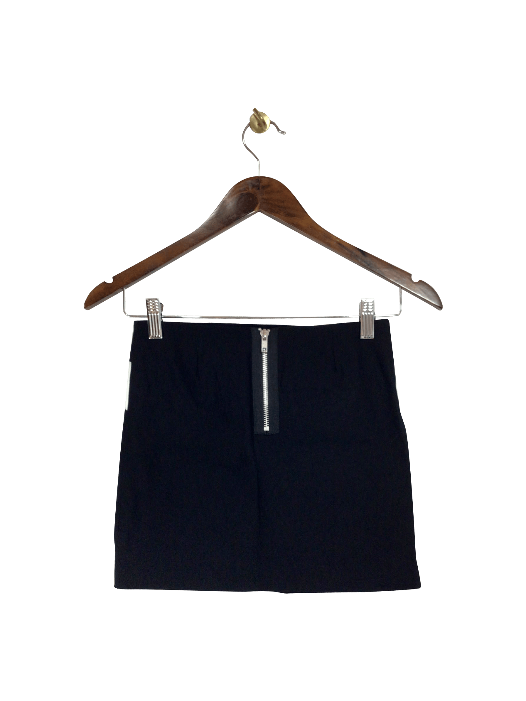 CHARLOTTE RUSSE Skirt Regular fit in Black - XS - Velora