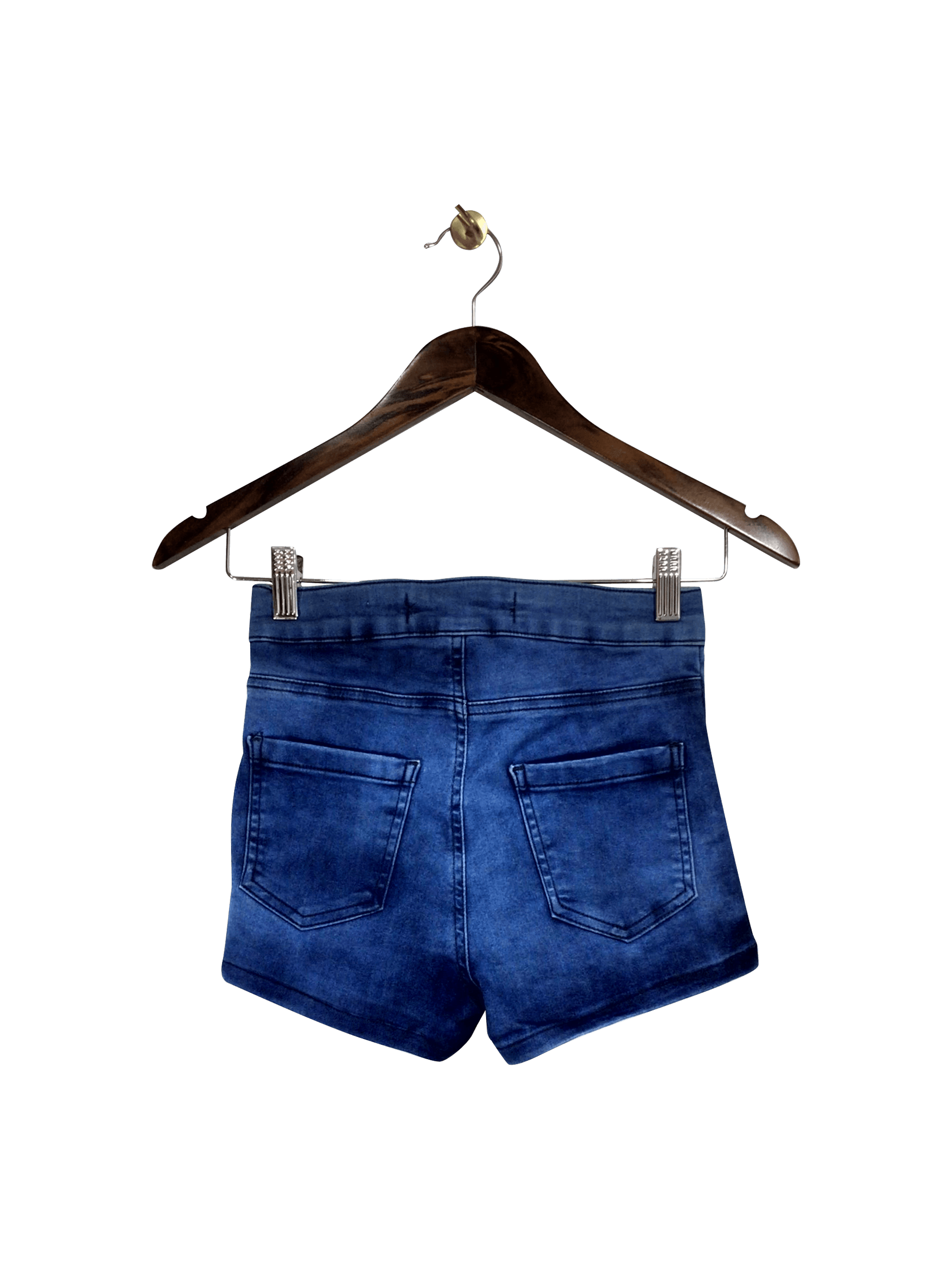 HOTPANT Jeans Shorts Regular fit in Blue - 6 - Velora