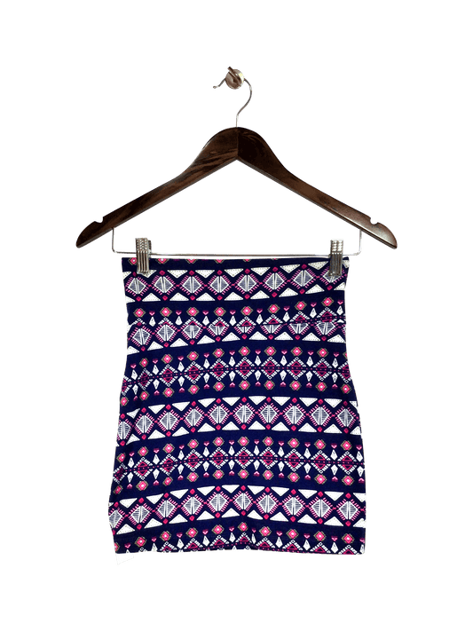 CHARLOTTE RUSSE Skirt Regular fit in Purple - XS - Velora