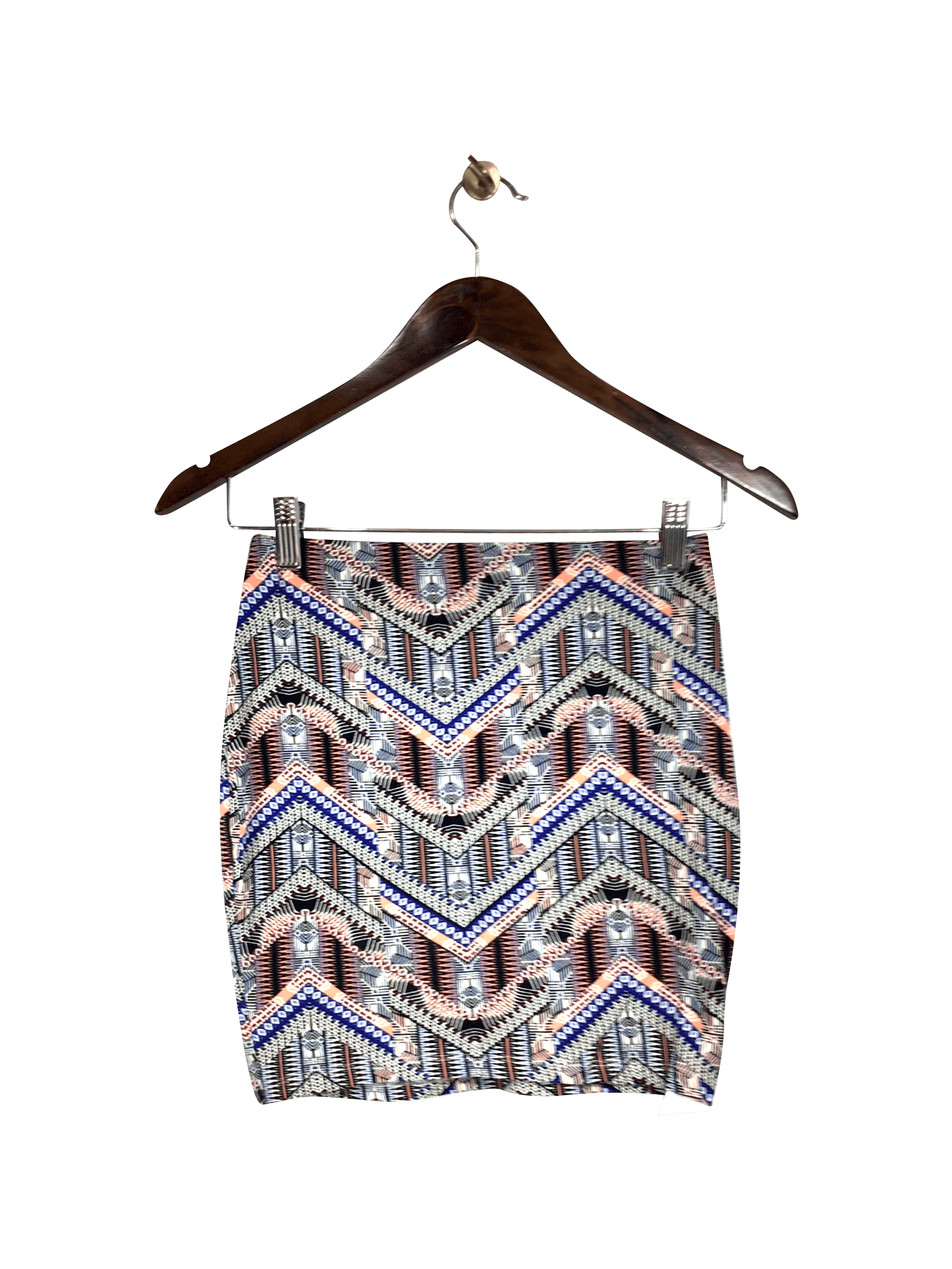 NEW LOOK Skirt Regular fit in Blue - 6 - Velora