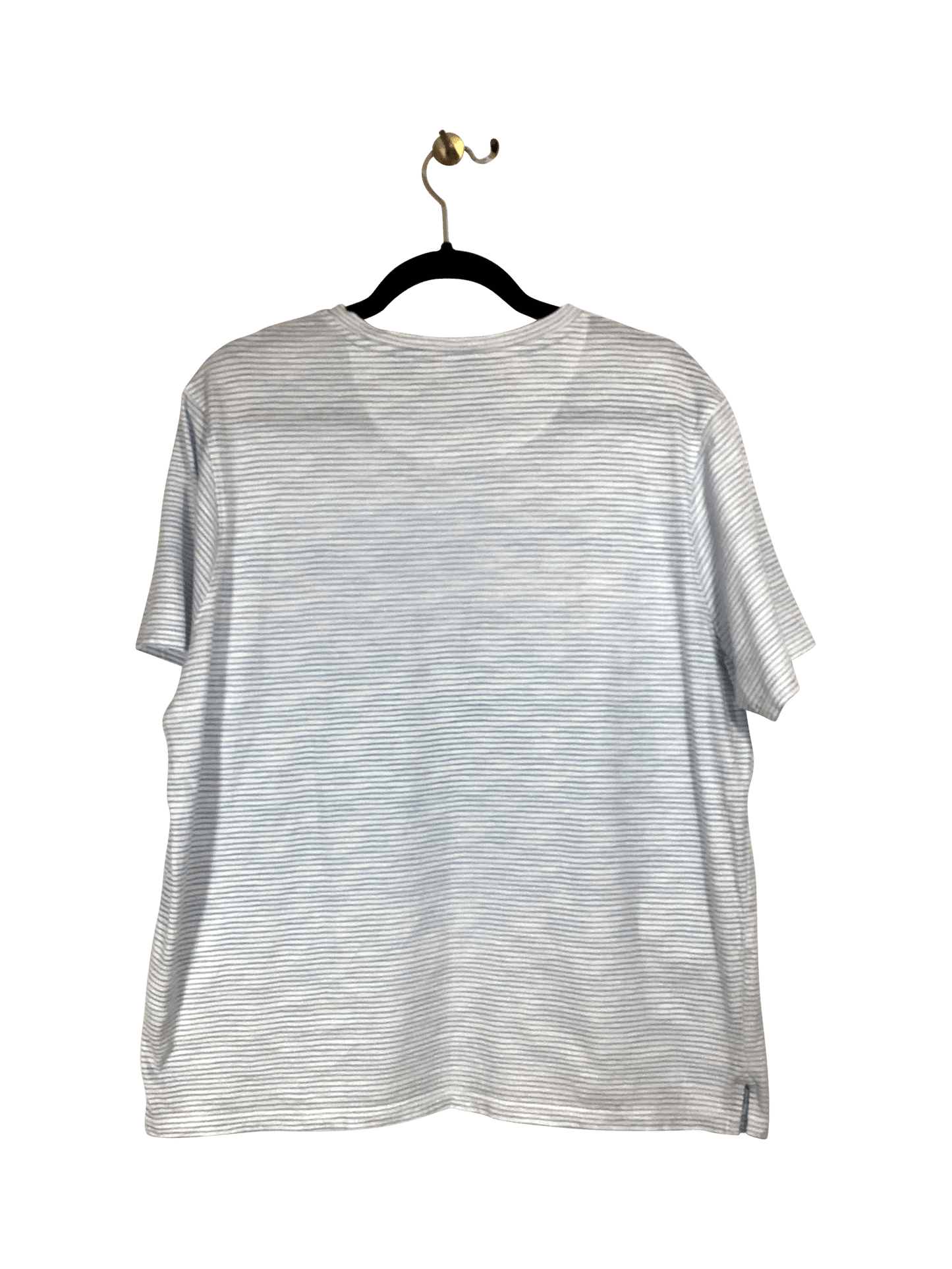 INTERNATIONAL REPORT T-shirt Regular fit in Blue - L - Velora