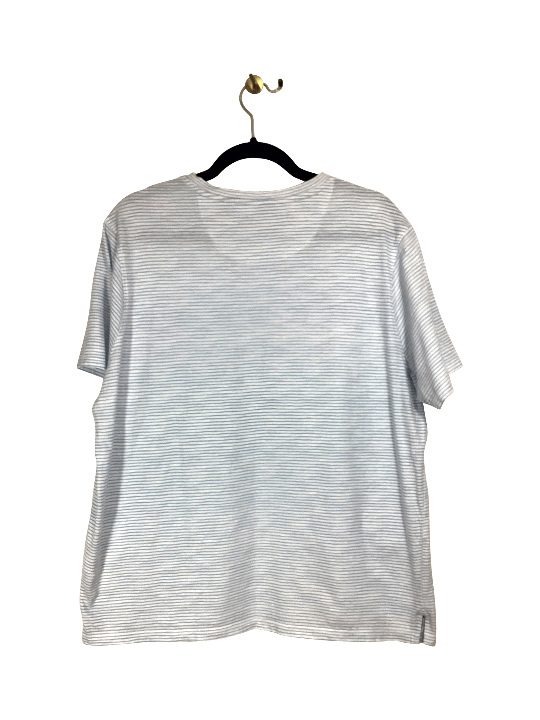 INTERNATIONAL REPORT T-shirt Regular fit in Blue - L - Velora