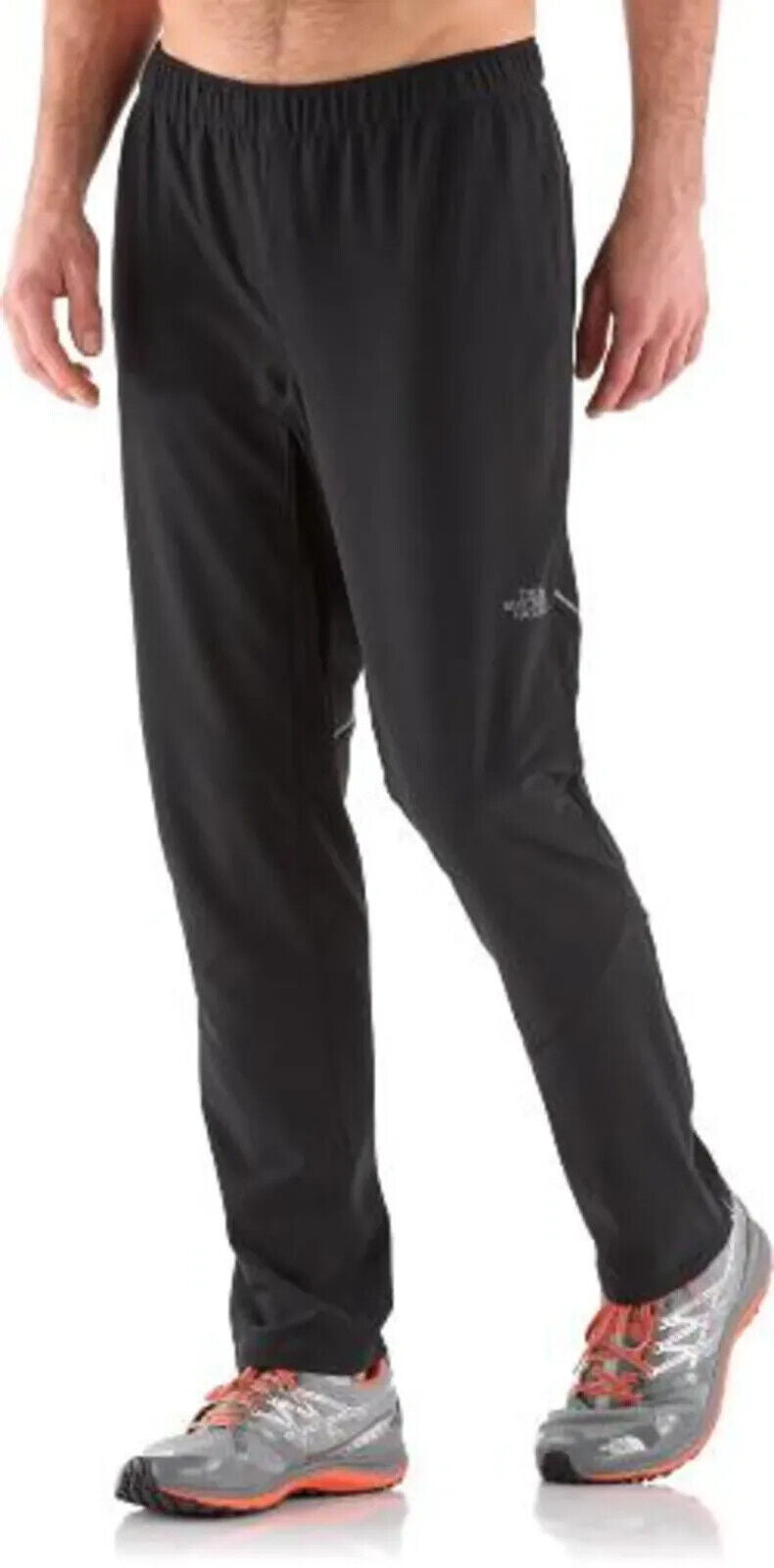 The North Face Men's Flight Touji Active Travel Pants, Size Small - Velora