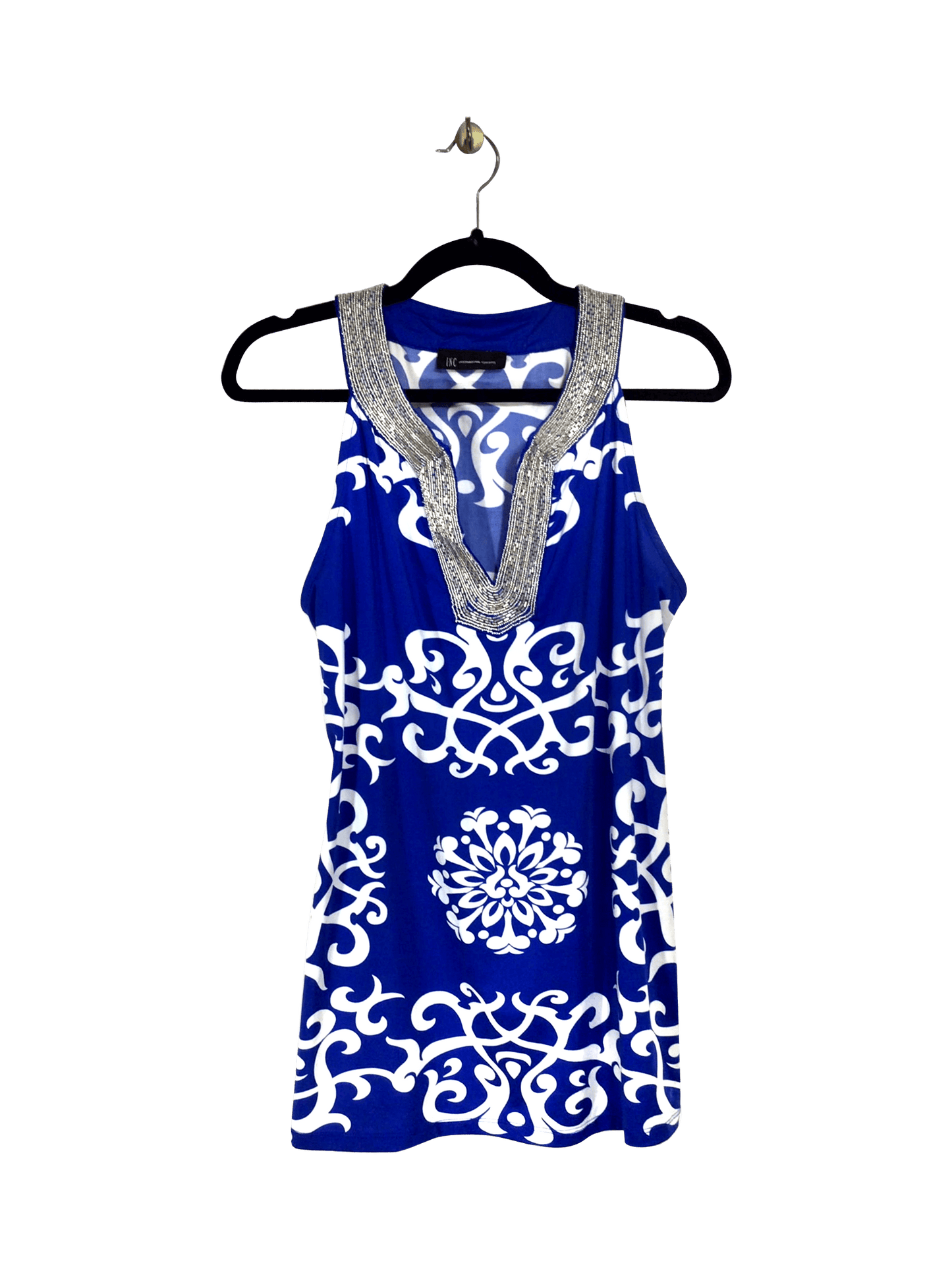 INTERNATIONAL CONCEPTS Blouse Regular fit in Blue - S - Velora