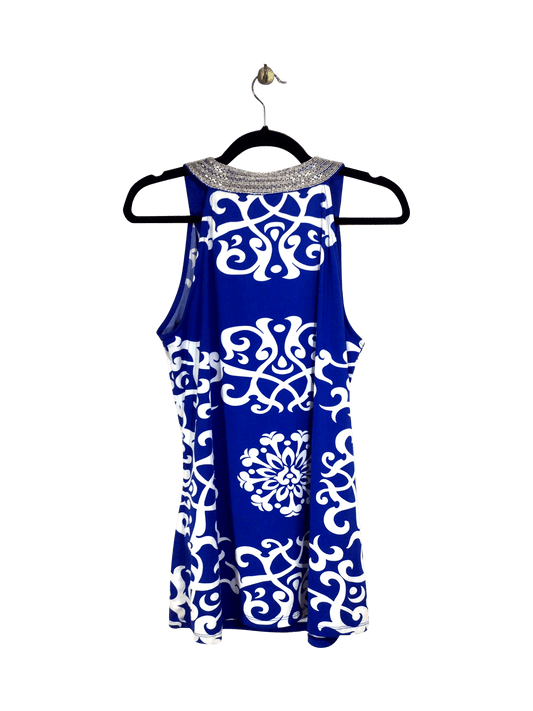 INTERNATIONAL CONCEPTS Blouse Regular fit in Blue - S - Velora