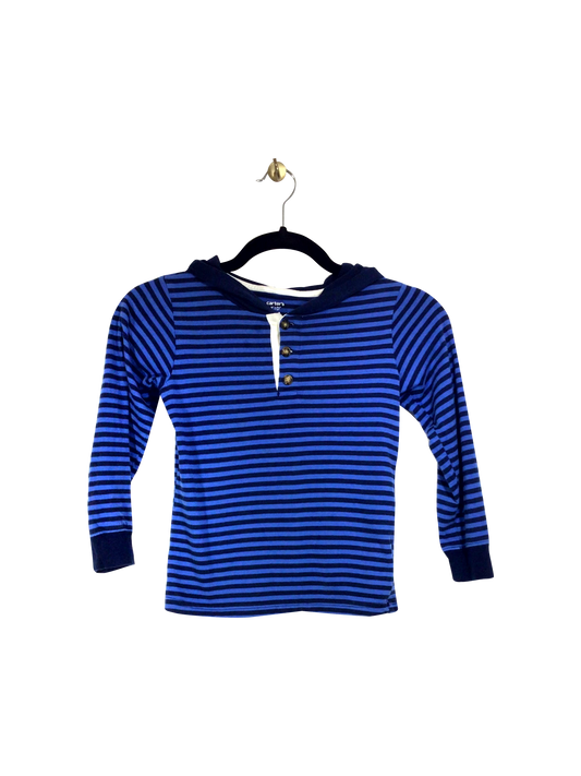 CARTER'S Sweatshirt Regular fit in Blue - 6 - Velora