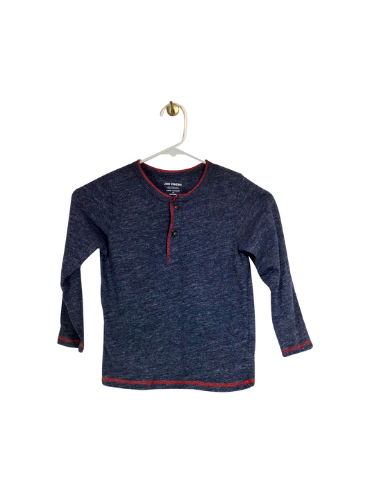 JOE FRESH T-shirt Regular fit in Blue - 5 - Velora