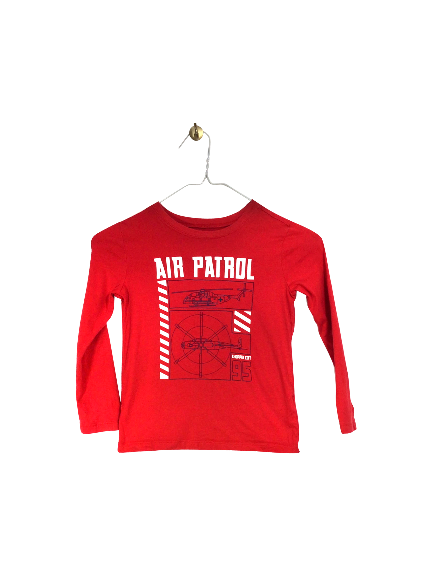 OSHKOSH T-shirt Regular fit in Red - 5T - Velora
