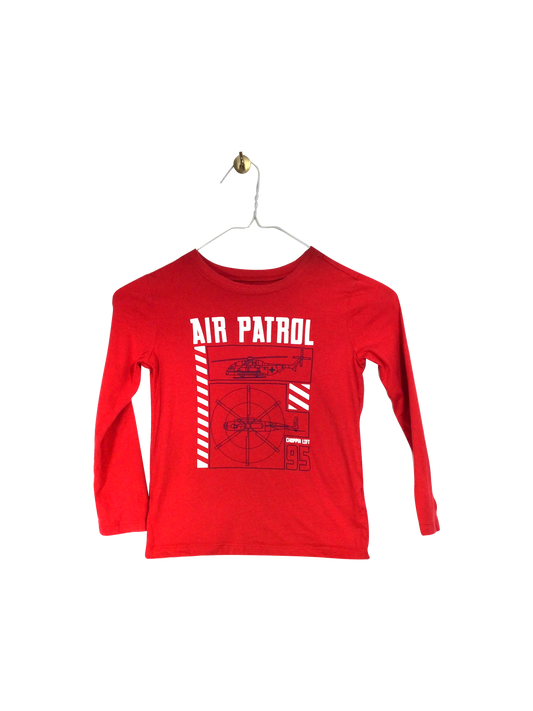 OSHKOSH T-shirt Regular fit in Red - 5T - Velora