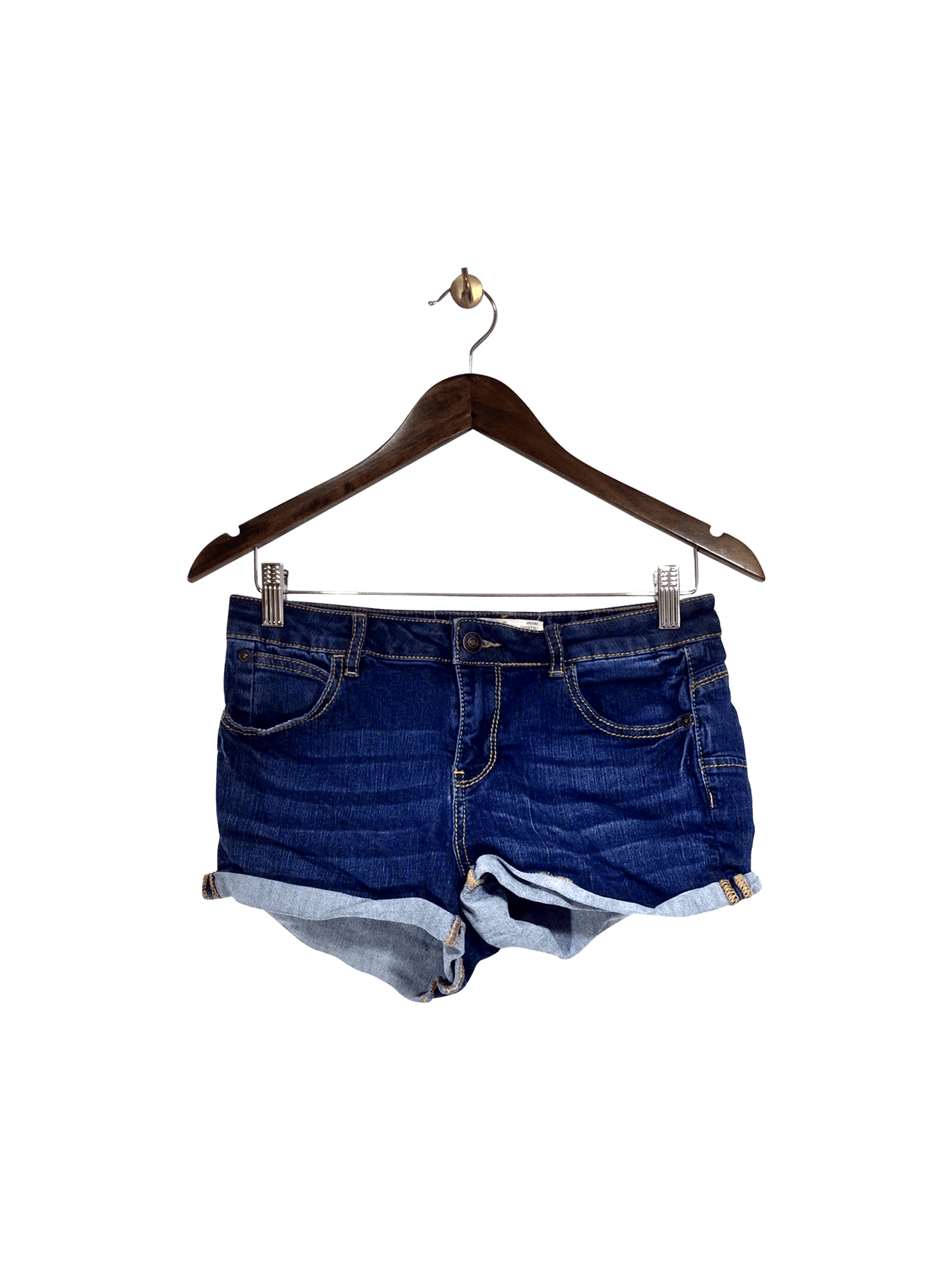 ARDENE Jeans Shorts Regular fit in Blue - 7 - Velora