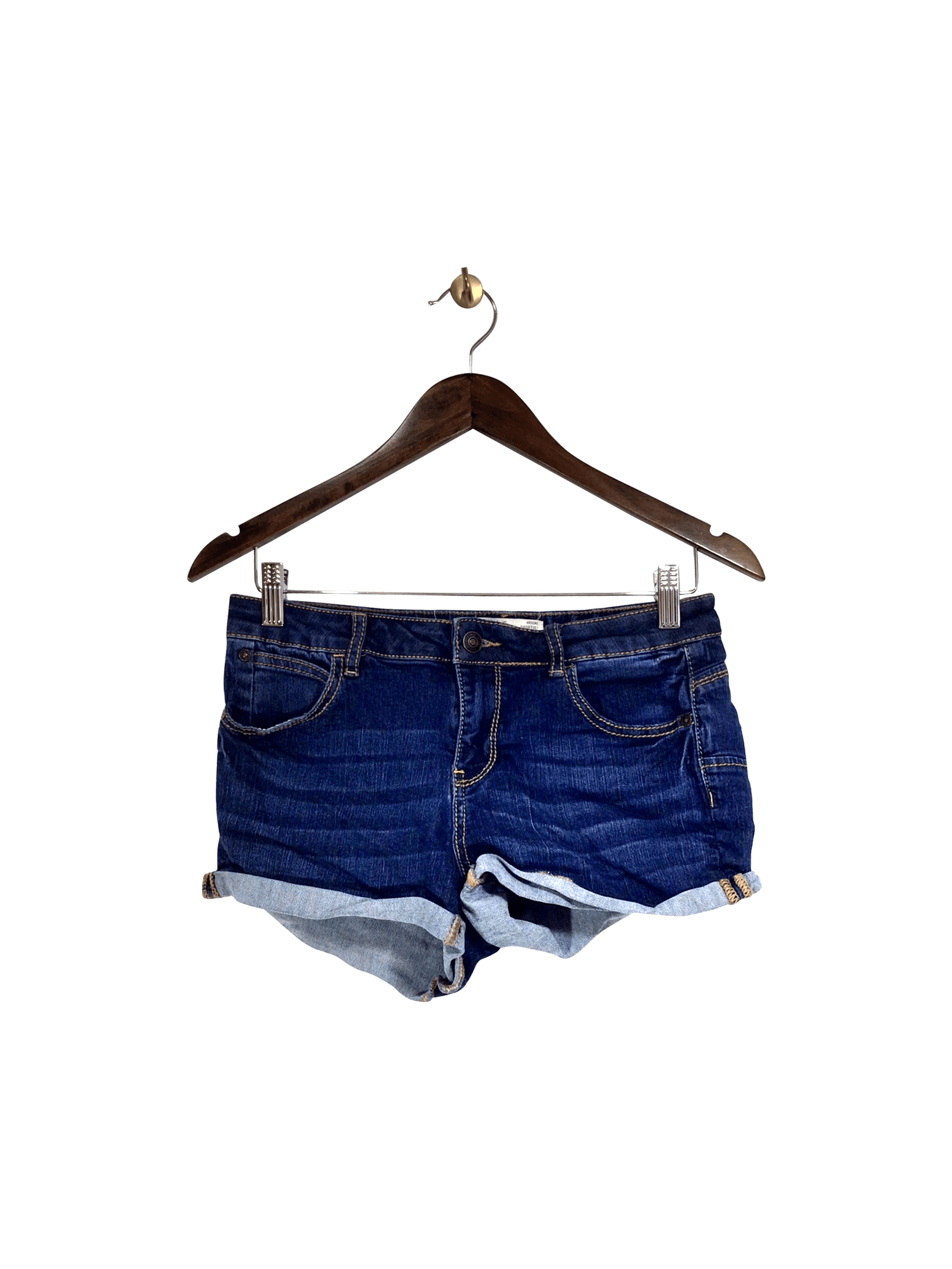 ARDENE Jeans Shorts Regular fit in Blue - 7 - Velora